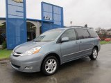 2006 Blue Mirage Metallic Toyota Sienna Limited AWD #56513743