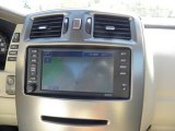 2004 Cadillac XLR Roadster Navigation