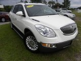 2010 White Opal Buick Enclave CXL #56514028