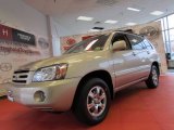 2006 Sonora Gold Metallic Toyota Highlander Sport 4WD #56514256