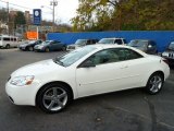 2006 Ivory White Pontiac G6 GTP Convertible #56514254