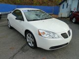 2006 Pontiac G6 GTP Convertible Front 3/4 View