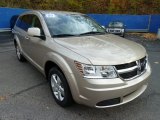 Light Sandstone Metallic Dodge Journey in 2009