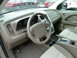 2009 Dodge Journey SXT Pastel Pebble Beige Interior