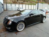 2011 Black Raven Cadillac CTS 4 AWD Coupe #56514251