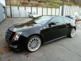 2011 Cadillac CTS 4 AWD Coupe