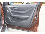 2010 Acura ZDX AWD Technology Door Panel