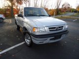 2003 Silver Metallic Mazda B-Series Truck B3000 Regular Cab Dual Sport #56514235