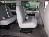 2009 Ford E Series Van E150 XLT Passenger Medium Flint Interior