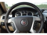 2012 Cadillac Escalade Luxury Steering Wheel