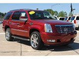 2011 Cadillac Escalade  Front 3/4 View