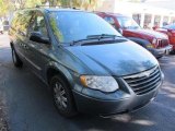 2006 Butane Blue Pearl Chrysler Town & Country Touring #56513696