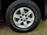 2008 GMC Yukon SLT Wheel