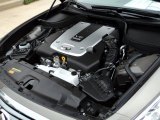 2012 Infiniti G 37 Journey Sedan 3.7 Liter DOHC 24-Valve CVTCS VVEL V6 Engine
