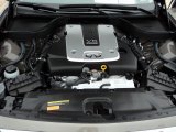 2012 Infiniti G 37 Journey Sedan 3.7 Liter DOHC 24-Valve CVTCS VVEL V6 Engine