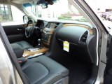 2012 Infiniti QX 56 Dashboard