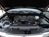 2012 Infiniti QX 56 5.6 Liter DOHC 32-Valve VVEL CVTCS V8 Engine