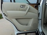 2012 Infiniti QX 56 Door Panel