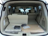 2012 Infiniti QX 56 Trunk