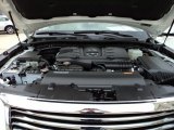 2012 Infiniti QX 56 5.6 Liter DOHC 32-Valve VVEL CVTCS V8 Engine