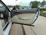 2012 Infiniti G 37 Journey Coupe Door Panel