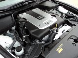 2012 Infiniti G 37 Journey Coupe 3.7 Liter DOHC 24-Valve CVTCS VVEL V6 Engine