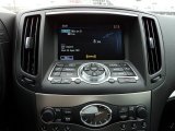 2012 Infiniti G 37 S Sport Coupe Controls