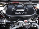 2008 Suzuki Grand Vitara Engines