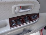 2008 Suzuki Grand Vitara Luxury Controls