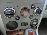 2008 Suzuki Grand Vitara Luxury Controls