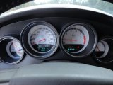 2009 Dodge Charger R/T Gauges