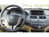 2010 Honda Accord Crosstour EX-L Dashboard