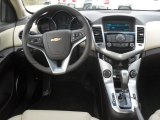 2012 Chevrolet Cruze LTZ Dashboard