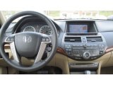 2012 Honda Accord EX-L V6 Sedan Dashboard