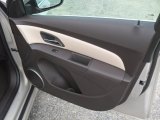 2012 Chevrolet Cruze LTZ Door Panel