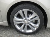 2012 Chevrolet Cruze LTZ Wheel