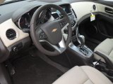 2012 Chevrolet Cruze LTZ Cocoa/Light Neutral Interior