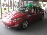2012 Crystal Red Tintcoat Chevrolet Volt Hatchback #56514204