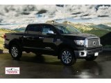 2012 Black Toyota Tundra Platinum CrewMax 4x4 #56513671