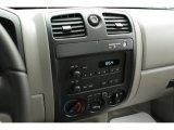 2005 Chevrolet Colorado Regular Cab Audio System