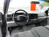 2002 Ford F250 Super Duty XLT Crew Cab 4x4 Dashboard