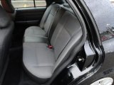 2010 Ford Crown Victoria Police Interceptor Charcoal Black Interior