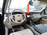 2010 Ford Expedition EL Eddie Bauer 4x4 Dashboard