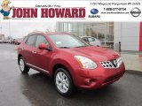 2012 Nissan Rogue SV AWD