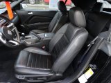 2011 Ford Mustang GT/CS California Special Convertible CS Charcoal Black/Carbon Interior