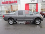 2012 Nissan Titan SL Heavy Metal Chrome Edition Crew Cab 4x4 Exterior