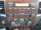 2012 Nissan Titan SL Heavy Metal Chrome Edition Crew Cab 4x4 Controls
