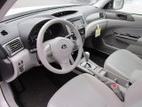 2012 Subaru Forester 2.5 X Platinum Interior
