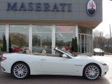 2012 Bianco Eldorado (White) Maserati GranTurismo Convertible GranCabrio #56513495