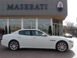 2012 Bianco Eldorado (White) Maserati Quattroporte S #56513494